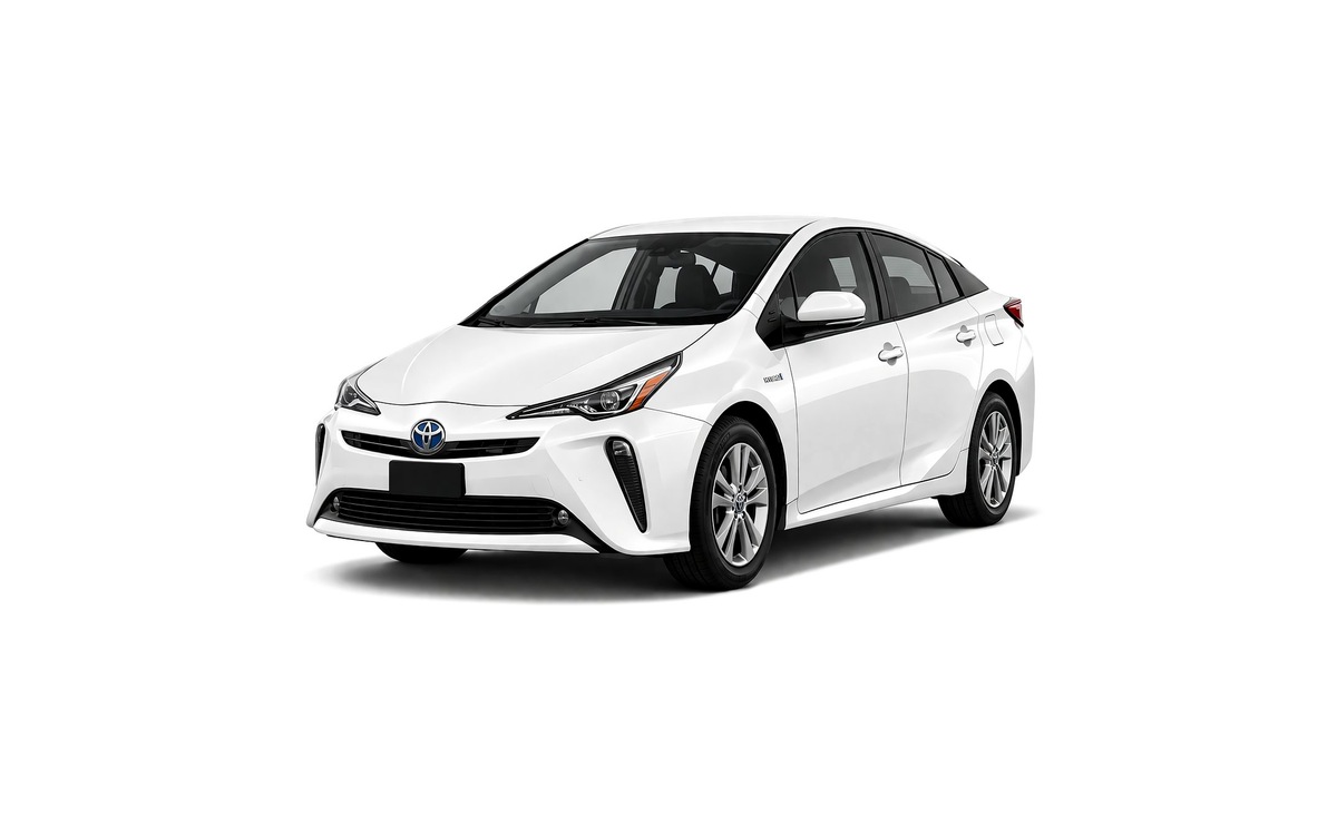 Toyota Prius 2019 SMV Vehicle Solutions