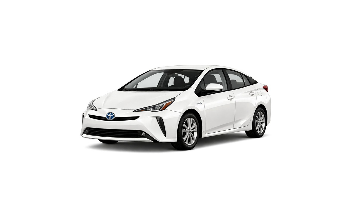 Toyota Prius 2020 SMV Vehicle Solutions